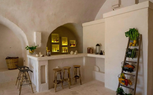 Masseria Le Carrube