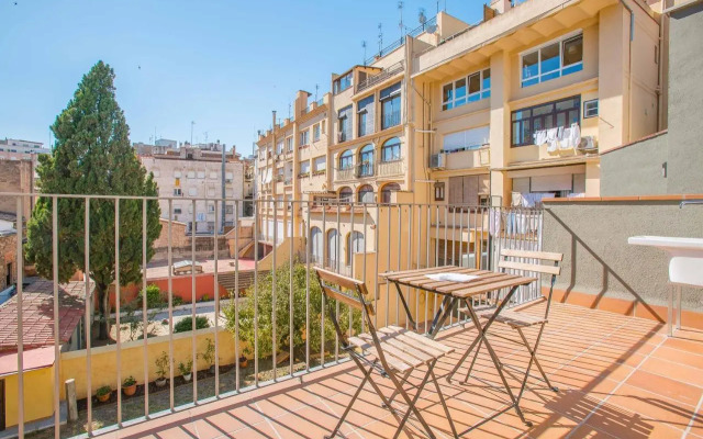 Flateli - Exclusivo Plaça Catalunya 4-1