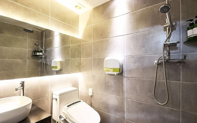 Changwon Masan Hotel BNB