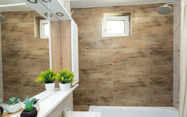 Aparttic on Litovsky Val 49A street