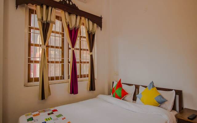 OYO 14025 Home Beach Facing 1BHK Mandrem