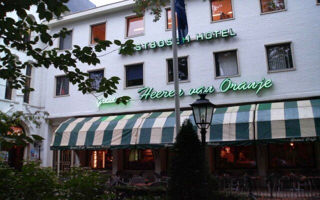 Hotel Mastbosch Breda