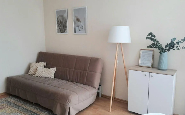 Apartments on the territory of MK Sibiryak k1