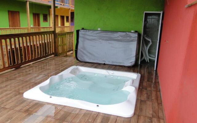 Pousada Cachoeiras de Milho Verde