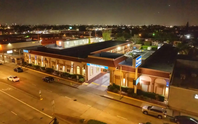 Travelodge Inn & Suites by Wyndham Bell Los Angeles Area