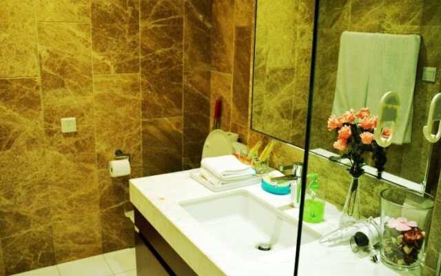 Tianjin City Impression Aparthotel