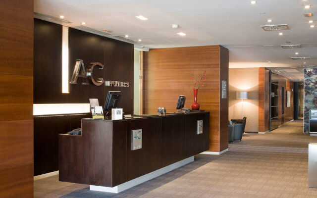 AC Hotel Murcia by Marriott