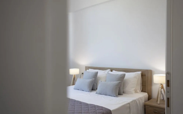 Attalos luxury flat Psyrri square