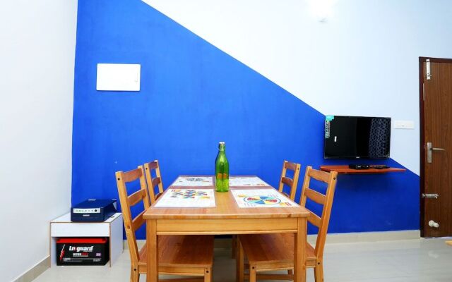 OYO Home 26970 Vibrant 2BHK