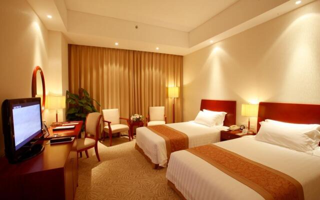 Kingswell Hotel Tongji