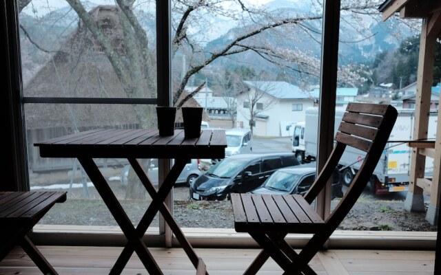 Shirakawago Guest House KEI