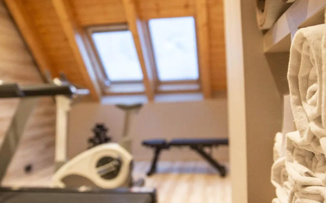 Hotel MIM Baqueira Luxury & SPA