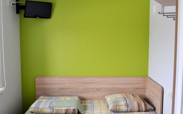 Мотель «Саратов»