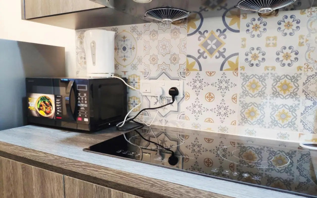 Parkview KLCC by Salaam Suites, 4 pax