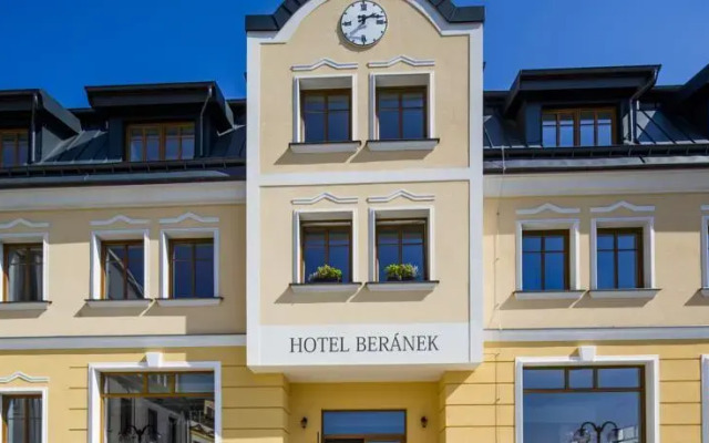 Hotel Beránek