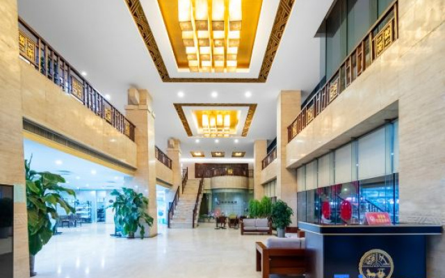 Handan Zhaowang Hotel – Exterior – Handan