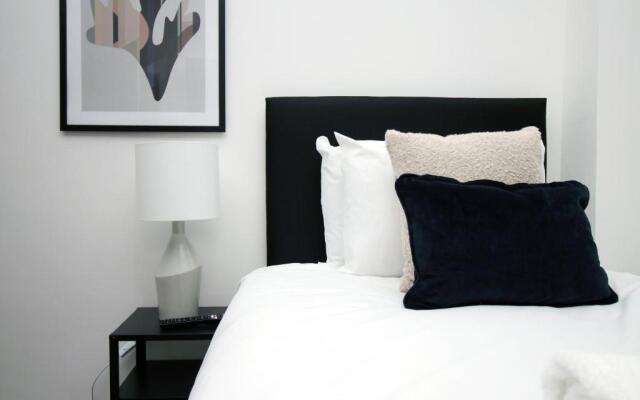 Tŷ Suites 1 - NEW Aparthotel in Cardiff