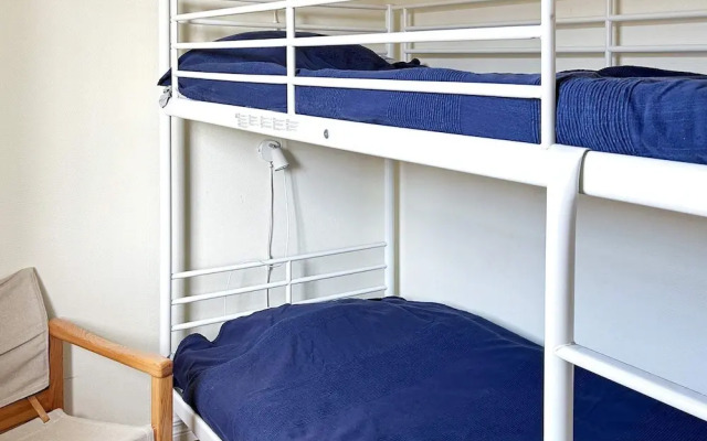 4 Person Holiday Home in Skummeslovsstrand