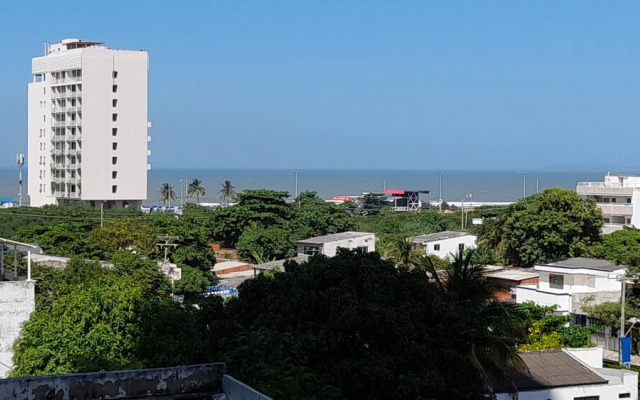 Apartamento cerca al mar