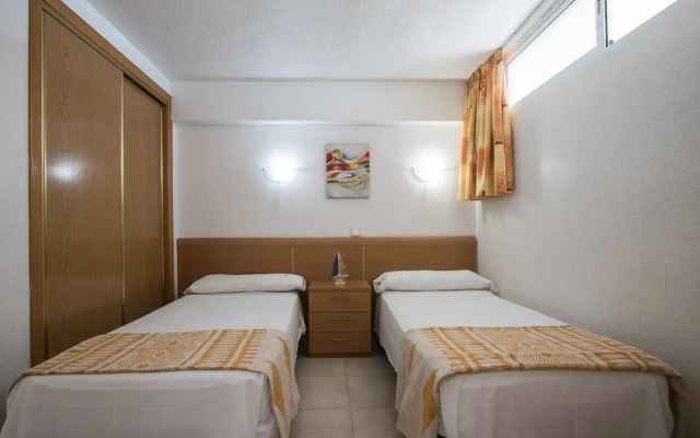 Apartamentos Las Carabelas