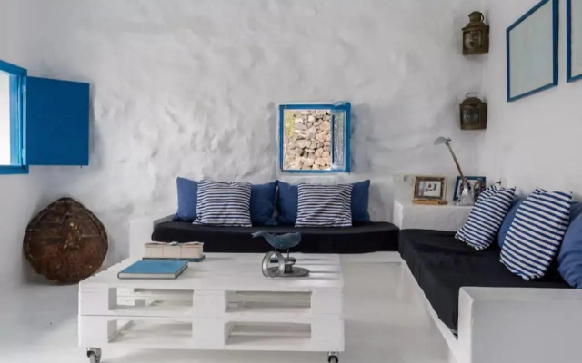 Seaside Villa La Graciosa