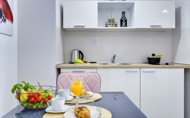 D&A City Center Apartments