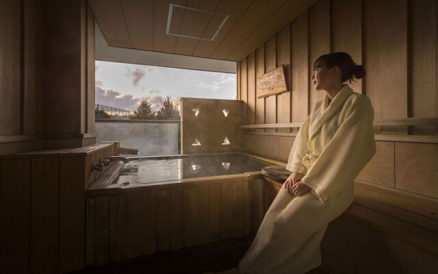 Fujisan Onsen Hotel Kaneyamaen
