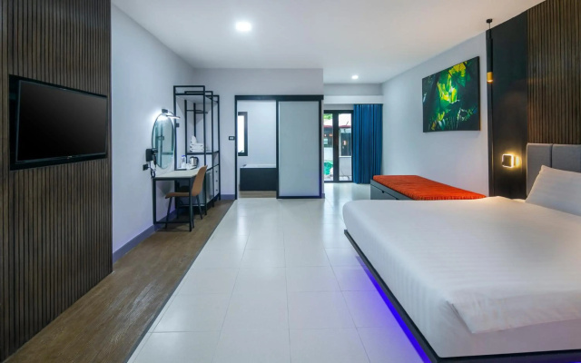 Tuana Hotels The Phulin Resort