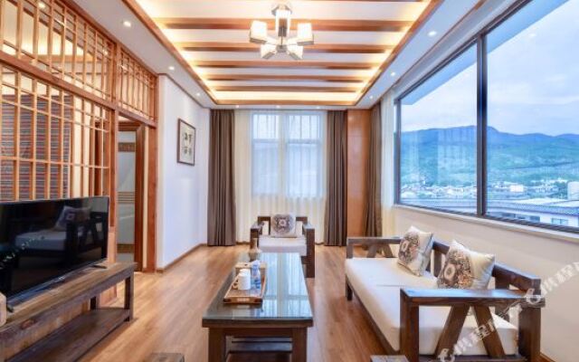 丽江万春堂客栈