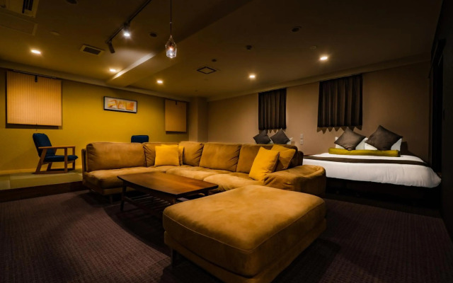 Randor Residence Susukino Suites