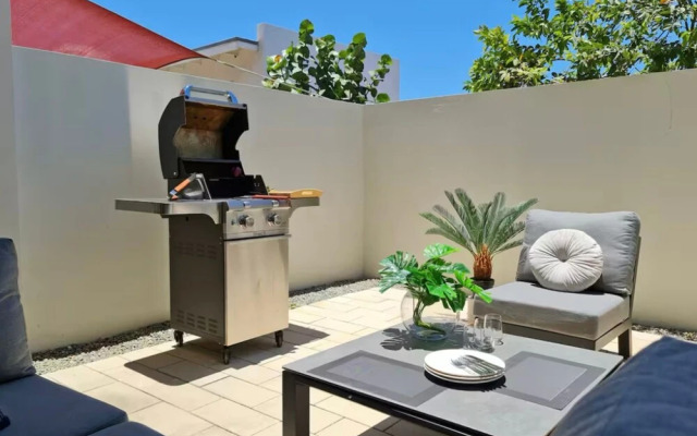 Luxury townhouse with pool in PALM BEACH