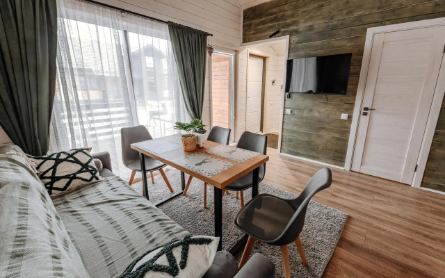 Гостевой дом Юрьево Home (Хоум) Георгиевская 1Г