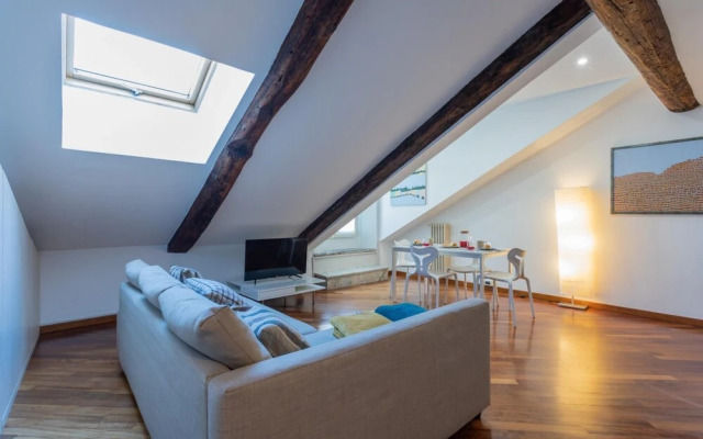 Maria Vittoria 2 - The Roof House Near Piazza San