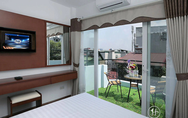Hanoi Old Quarter Hostel