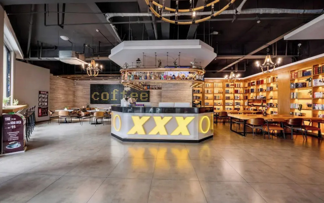 XiangshanXisheHotelPeople'sSquareBranch