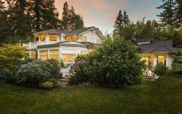 ThistleDown House