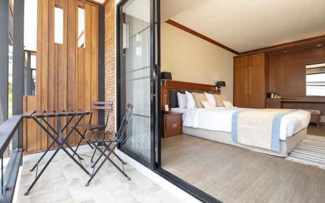 Tohsang Heritage Ubon Ratchathani Hotel