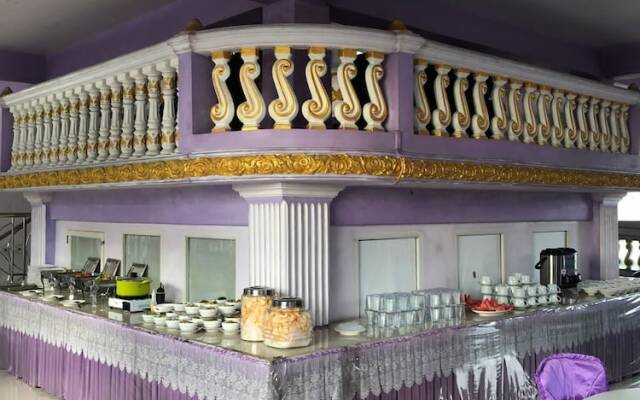 Trivadoh Syariah Hotel