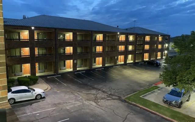 Motel 6 Oklahoma City, Ok – Fairgrounds West