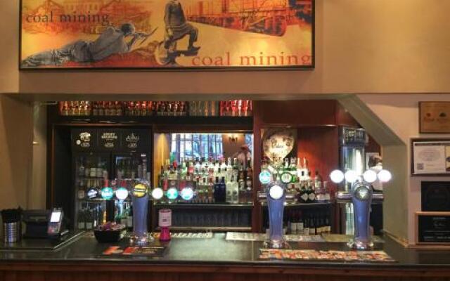 The Brocket Arms