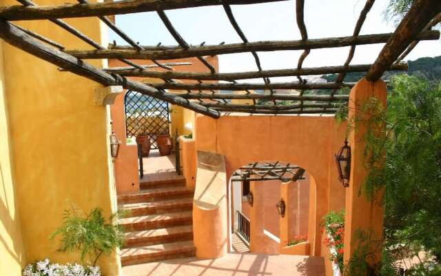 Apartment With 2 Bedrooms In Porto Cervo, With Furnished Garden And Wifi