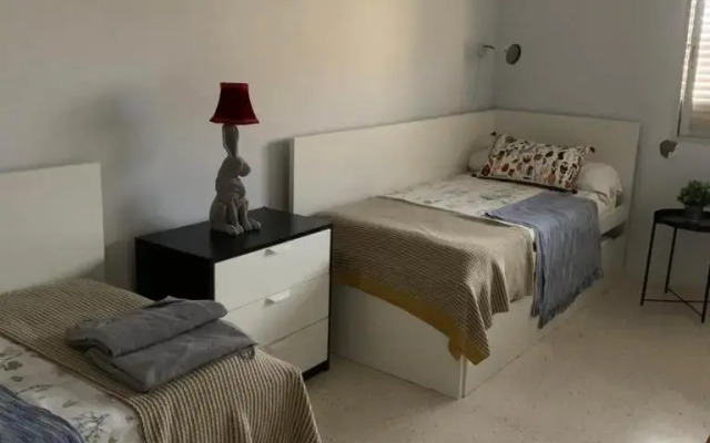 Tarifa Beachfront Large Apartment