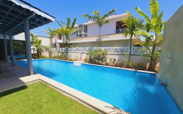 Mayberry 4 Bhk Villa - Melhor Stays