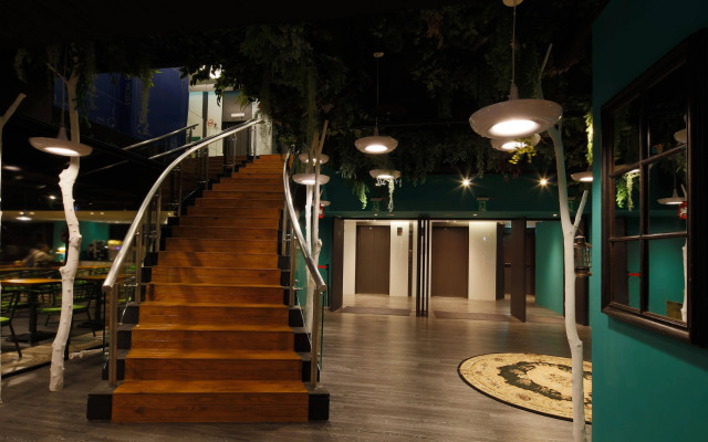 Finders Hotel-Fu Qian