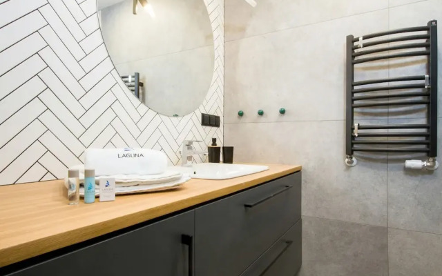 Apartment Front Park Gdansk by Renters