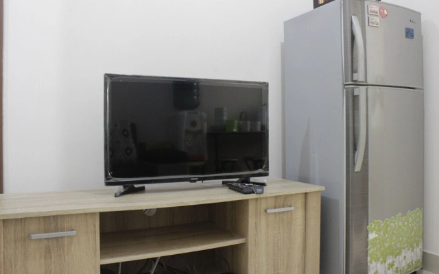 Pleasant 2Br Apartment At Sudirman Suites Bandung