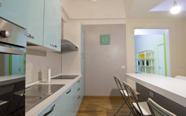 Spacious and very central apartment