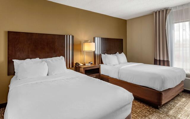 Comfort Inn Paducah I-24