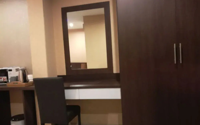 The Leader's Apartment