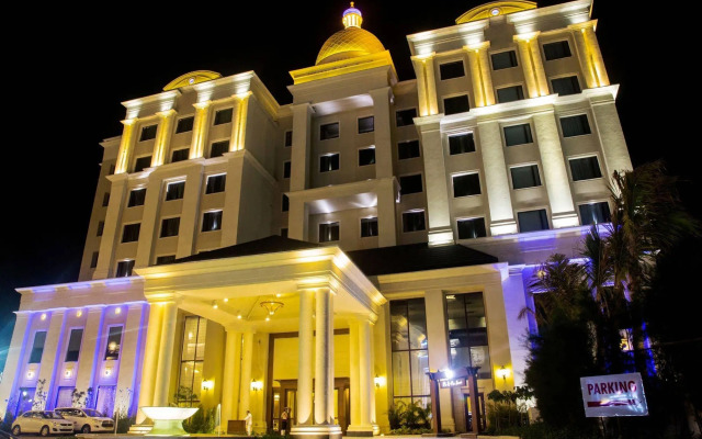 Sheraton Grand Palace Indore